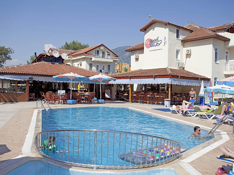 Tolay Hotel